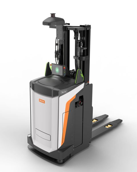 Rocla Automated Compact Truck ACT