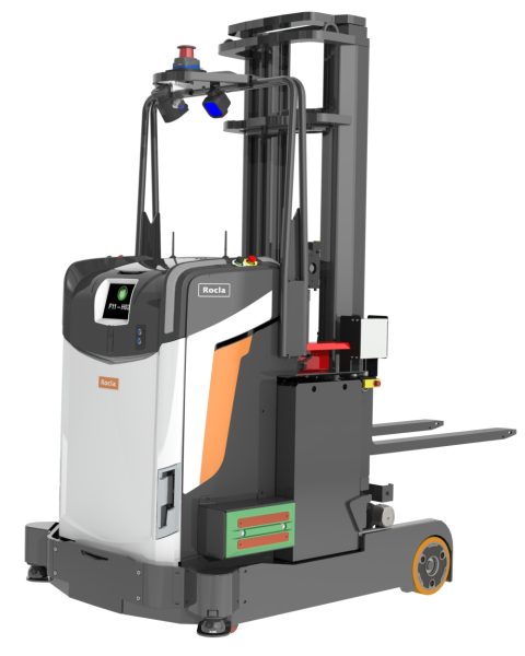 Rocla Reach Truck ART