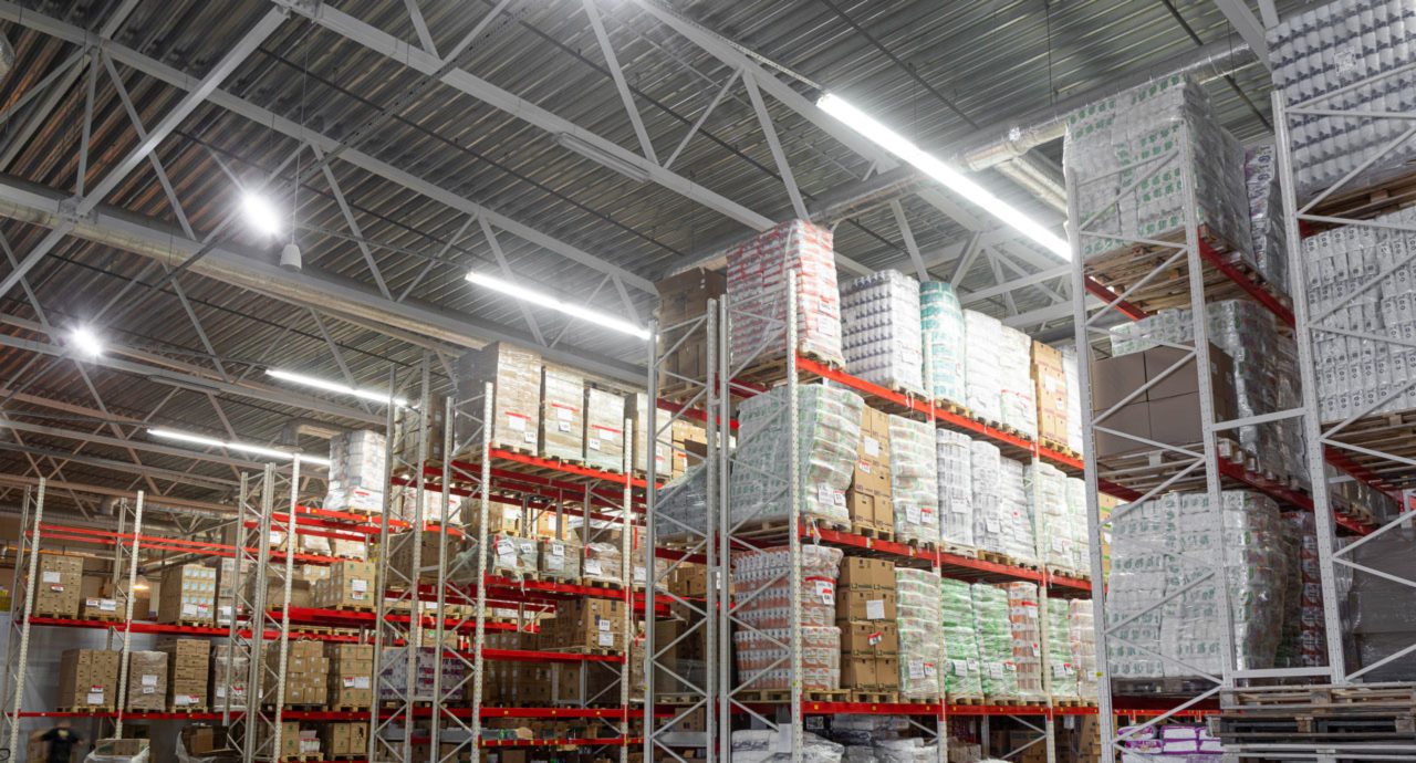 Automated guided vehicles in the food and beverage industry