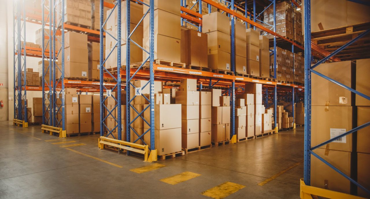 Automated guided vehicles in the packaging industry
