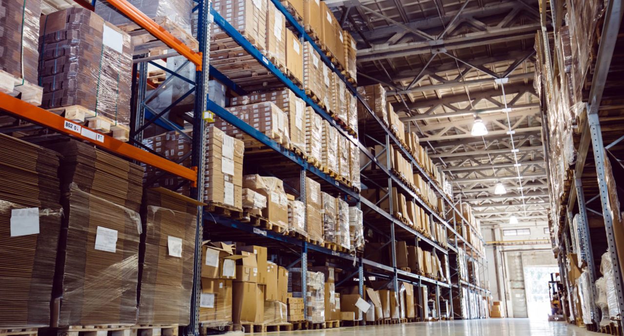 Automated guided vehicles in warehousing and logistics