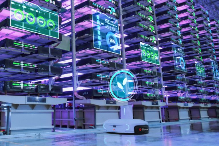 Green Warehouses: How Automation Boosts Sustainability