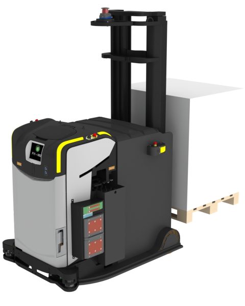 Rocla Counterbalance AWT