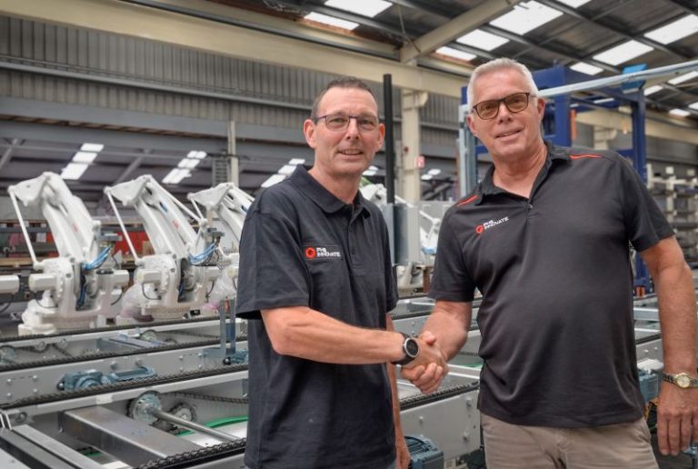 From ABB to PHS Innovate: Graeme Paulin Joins the Team
