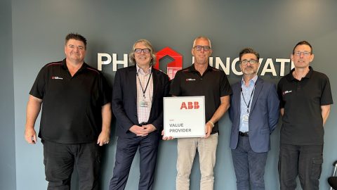 PHS Innovate becomes first ABB Robotics Authorised Value Provider in New Zealand