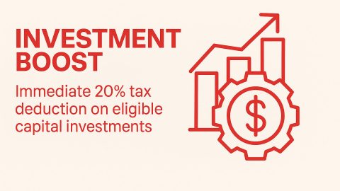 Why the 2025 Budget’s ‘Investment Boost’ is a win for automation in New Zealand