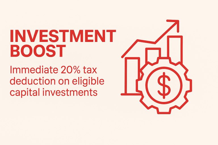 Why the 2025 Budget’s ‘Investment Boost’ is a win for automation in New Zealand