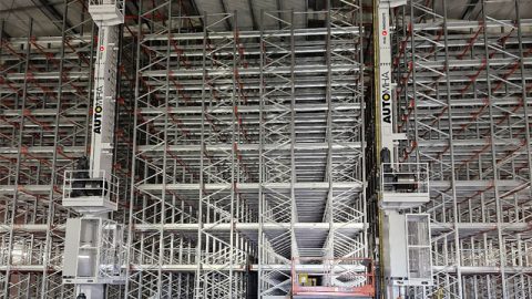 Lights-out, hypoxic, and –25°C: Delivering a future-ready freezer facility for Foodstuffs South Island