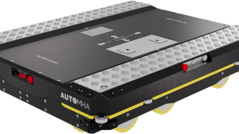 Introducing Quaterways: Next-generation pallet shuttle for warehouse automation